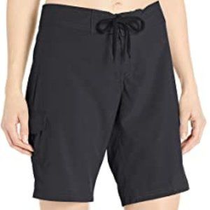 Kanu Surf Women's Marina Solid Stretch Boardshort